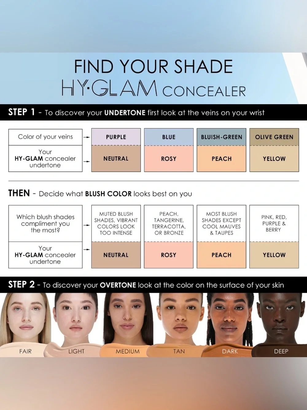 Natasha Denona HyGlam Brightening Concealer - YN9